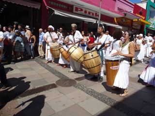 Candombe Tainã