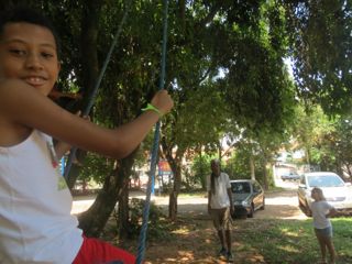 Primeiro Encontro Quilombolinha