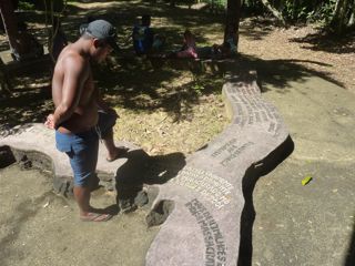 Visita as aldeias Pataxó e ao Monte Pascoal