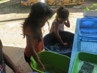 Primeiro Encontro Quilombolinha