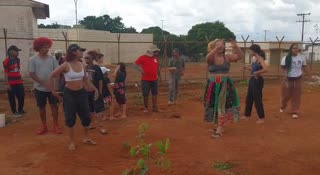 1o. Mutirão da Teia do Cerrado - Cio das Artes