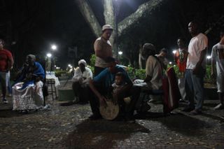 Memórias de Dona Anecide e Batuque de Umbigada 