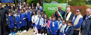 Intitolazione Parco Bettina Tozzi a Reino
