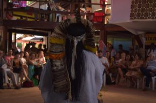 Segundo dia - V Jornada de Agroecologia da Teia dos Povos