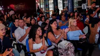 Formatura Escola Livre - Cedeca DF - Cultura e Tecnologia