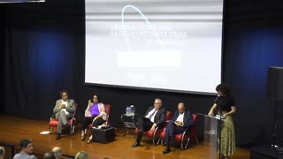 Ciência & Tecnologia na região metropolitana de Campinas - Fala do TC