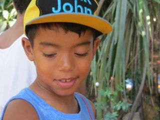 Primeiro Encontro Quilombolinha