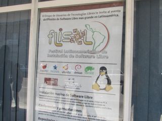 FLISOL en La Habana