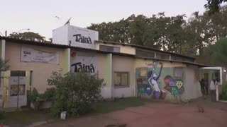 Pajelanca Quilombólica- Baobáxia e Samba de Umbigada