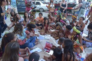 Segundo dia - V Jornada de Agroecologia da Teia dos Povos