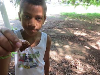 Primeiro Encontro Quilombolinha