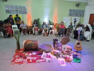 Encontro AfriDNA
