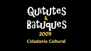 Quitutes e Batuques 2009