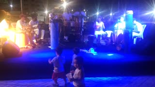 Orquestra de Tambores:  