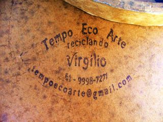 Peças Tempo Eco Arte