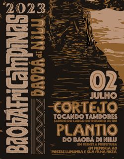 Flyer BaobAfriCampinas