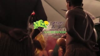 IV Jornada de Agroecologia - Terra, Território e Poder