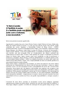  Mestre Joelson Ferreira  -  Professor visitante da UFBA