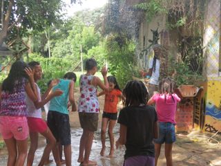 Primeiro Encontro Quilombolinha