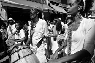 Candombe Tainã