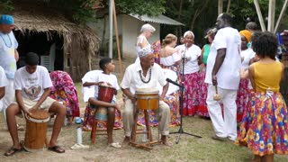 Jongo Quilombo Bongaba