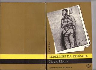 Clovis Moura - Rebeliões da Senzala