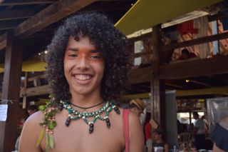 Segundo dia - V Jornada de Agroecologia da Teia dos Povos