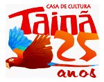 Logo Taina 25 anos