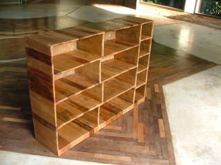 Peças Tempo Eco Arte