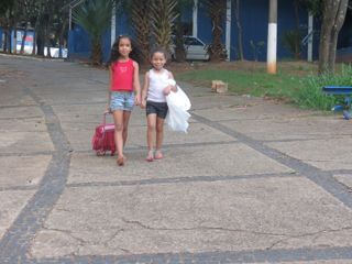Primeiro Encontro Quilombolinha
