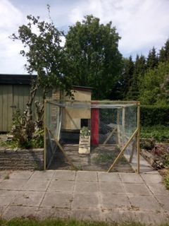 Chicken coop