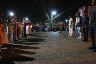 Memórias de Dona Anecide e Batuque de Umbigada de Capivari 