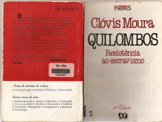 Clovis Moura - Quilombos - Resistência ao Escravismo