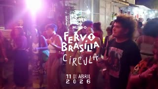 95a Ecofeira - Sambadeiras, Martinha e Porta do Mundo