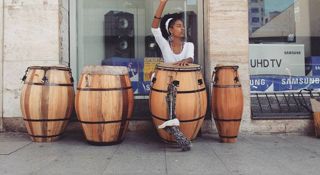 Candombe Tainã